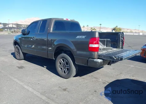 2005 Ford F-150 Stx/Xl/Xlt из США, поврежденный, VIN 1FTRX12W55KB47825